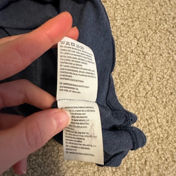 American Eagle Ultimate Tee - Picture 8 of 8